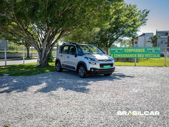 CITROËN AIRCROSS 1.6 VTI 120 FLEX LIVE MANUAL